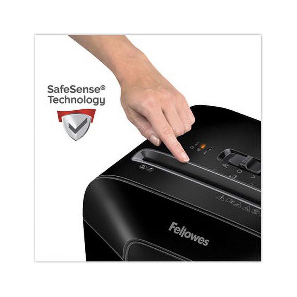 Powershred LX85 Cross-Cut Shredder 12 Manual Sheet Capacity - Image 5