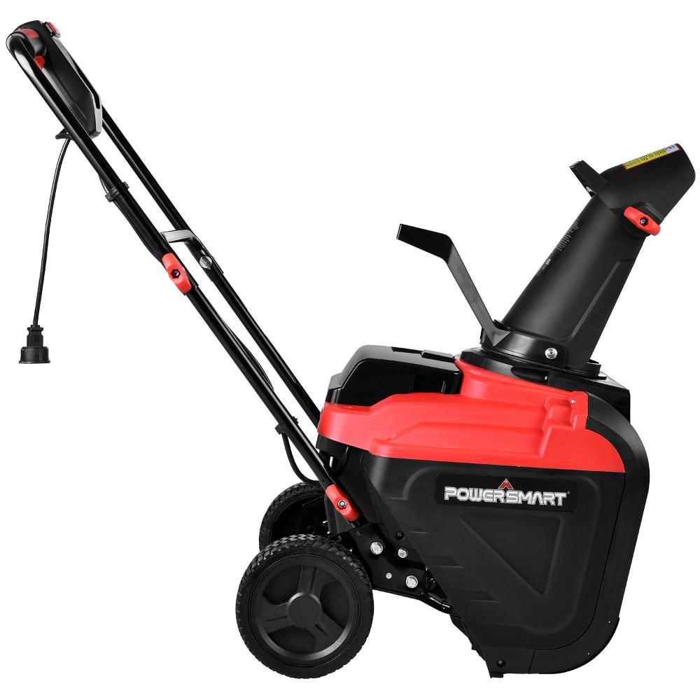 PowerSmart Electric 21” 15A 120V Self-Propelled Snow Blower, Maintenance-Free & Safety Design - Image 3