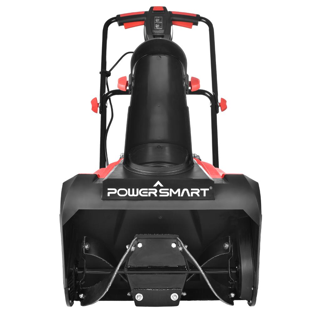 PowerSmart Electric 21” 15A 120V Self-Propelled Snow Blower, Maintenance-Free & Safety Design - Image 4