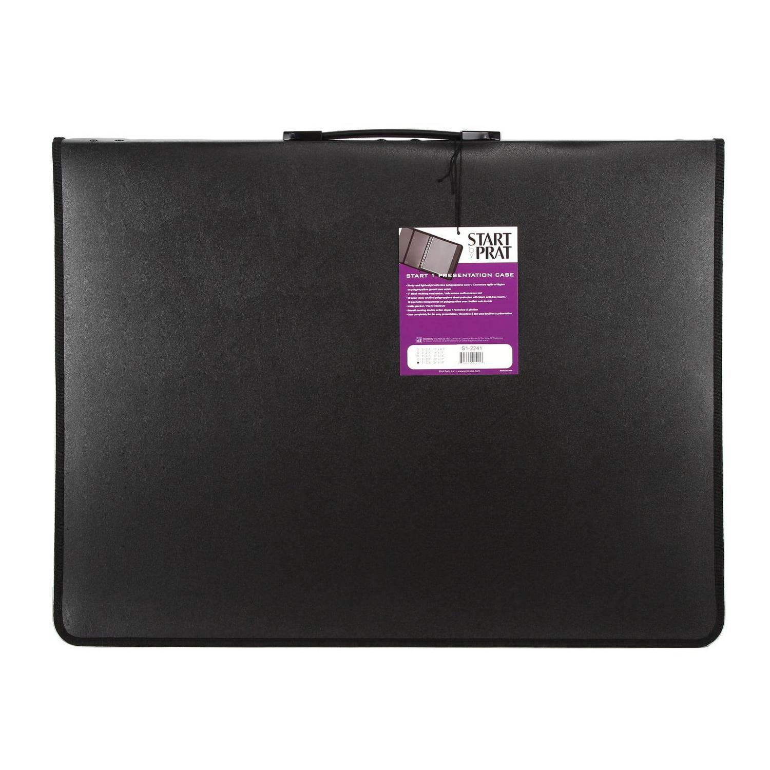 Prat Start 1 Presentation Case, 24in x 18in