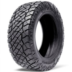 Predator New Mutant X-AT All Terrain LT285/70R17 121/118Q E Light Truck Tire