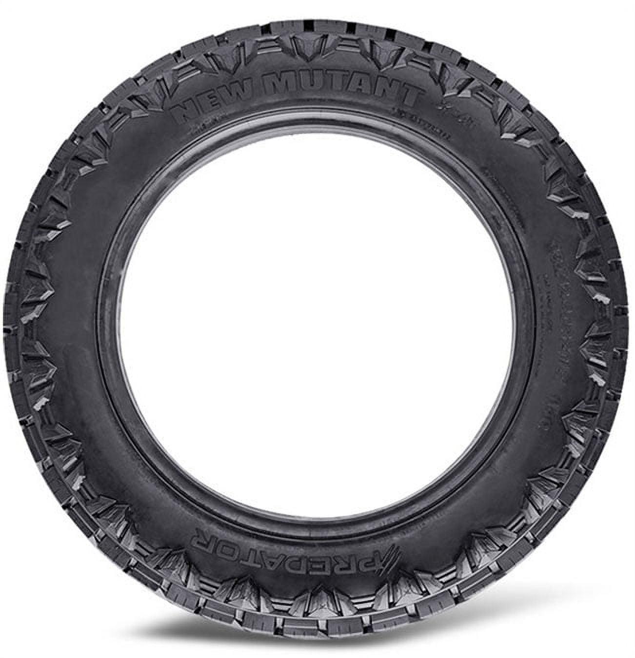 Predator New Mutant X-AT All Terrain 265/70R17 115S Light Truck Tire - Image 2