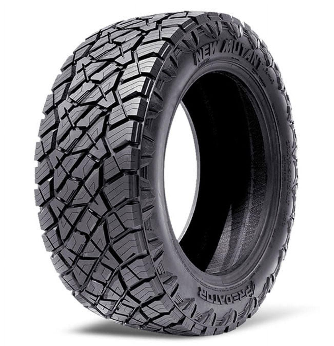 Predator New Mutant X-AT All Terrain 265/70R17 115S Light Truck Tire