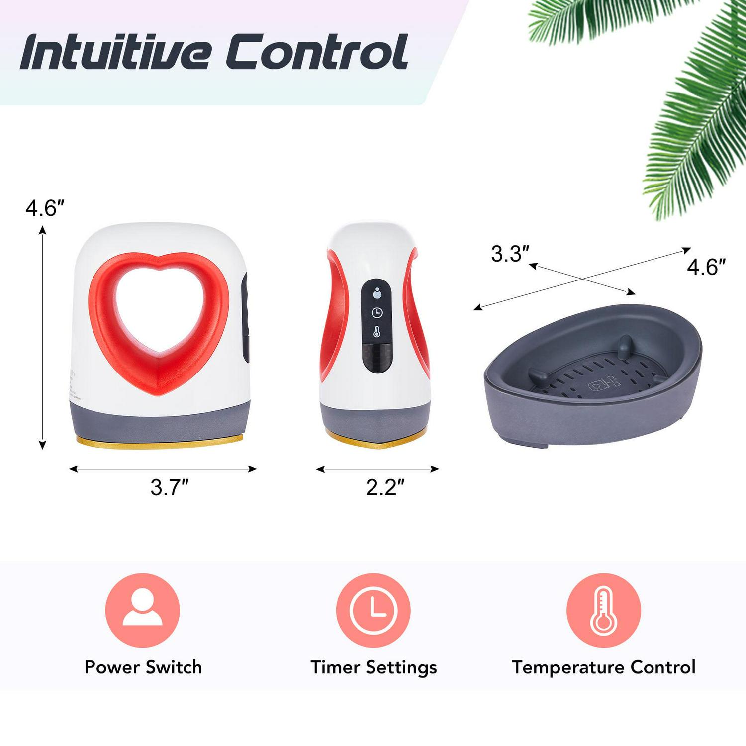 Preenex 12x15 in Heat Press Machine withTransfer Sheets 360 Swivel for T Shirts More 1250W - Image 2