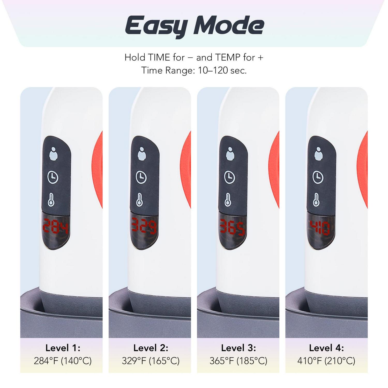 Preenex 12x15 in Heat Press Machine withTransfer Sheets 360 Swivel for T Shirts More 1250W - Image 4