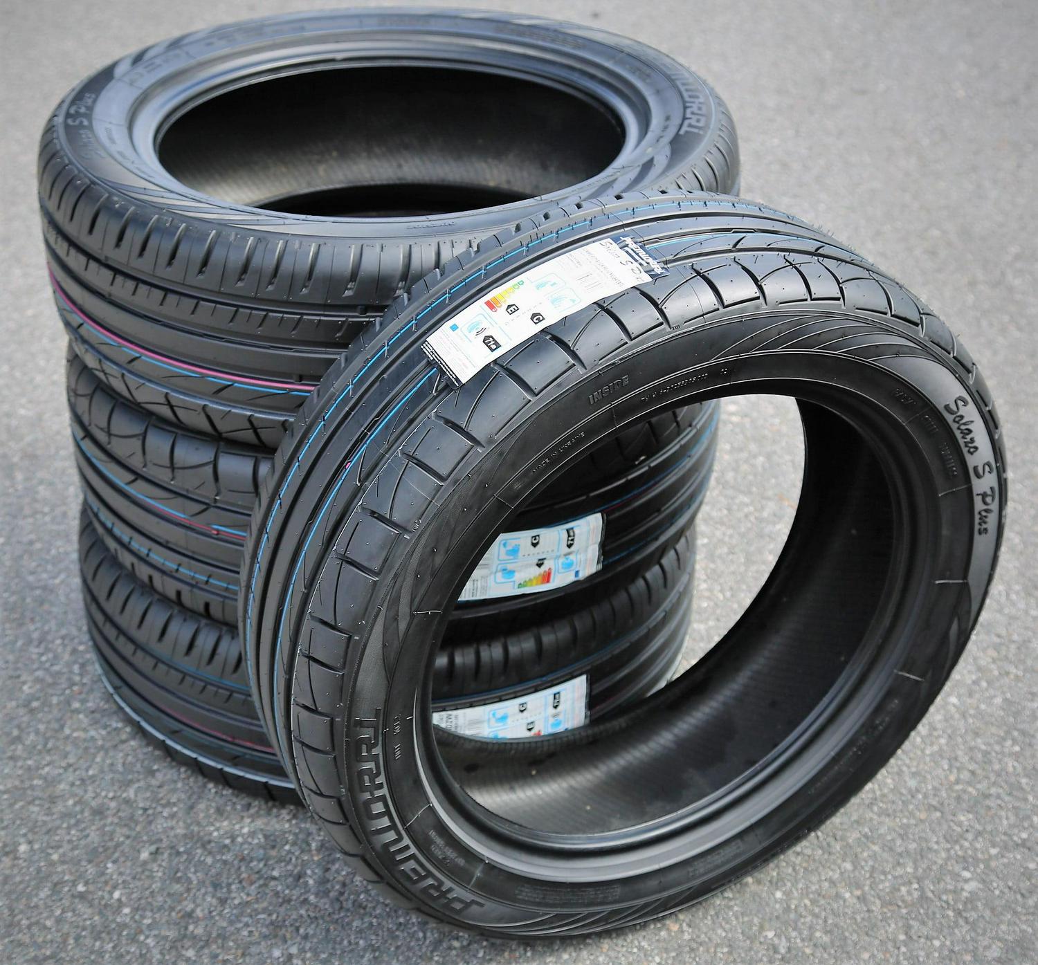 Premiorri Solazo S Performance 215/55R17 94W Passenger Tire - Image 5
