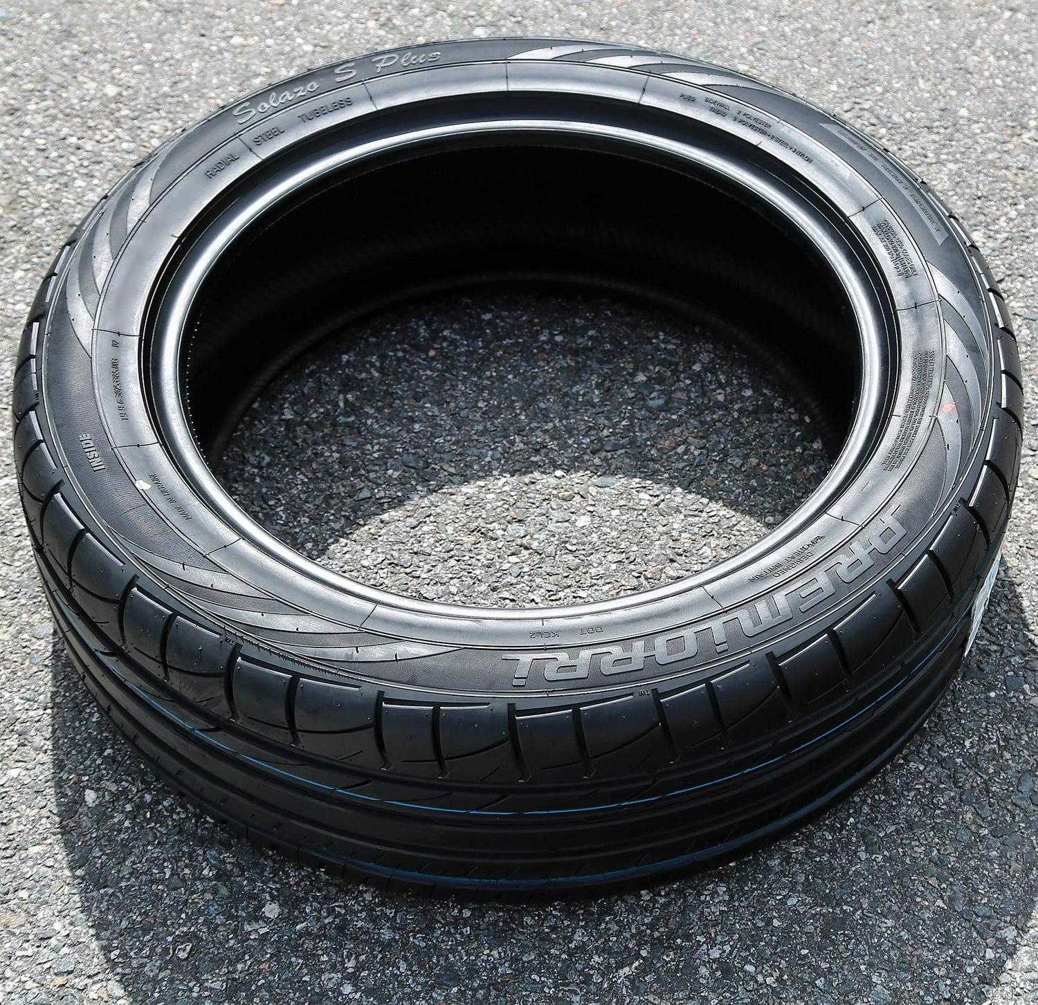 Premiorri Solazo S Performance 215/55R17 94W Passenger Tire - Image 3