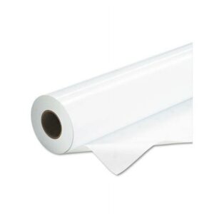 Premium Instant-Dry Photo Paper 42" x 100 ft, Glossy White