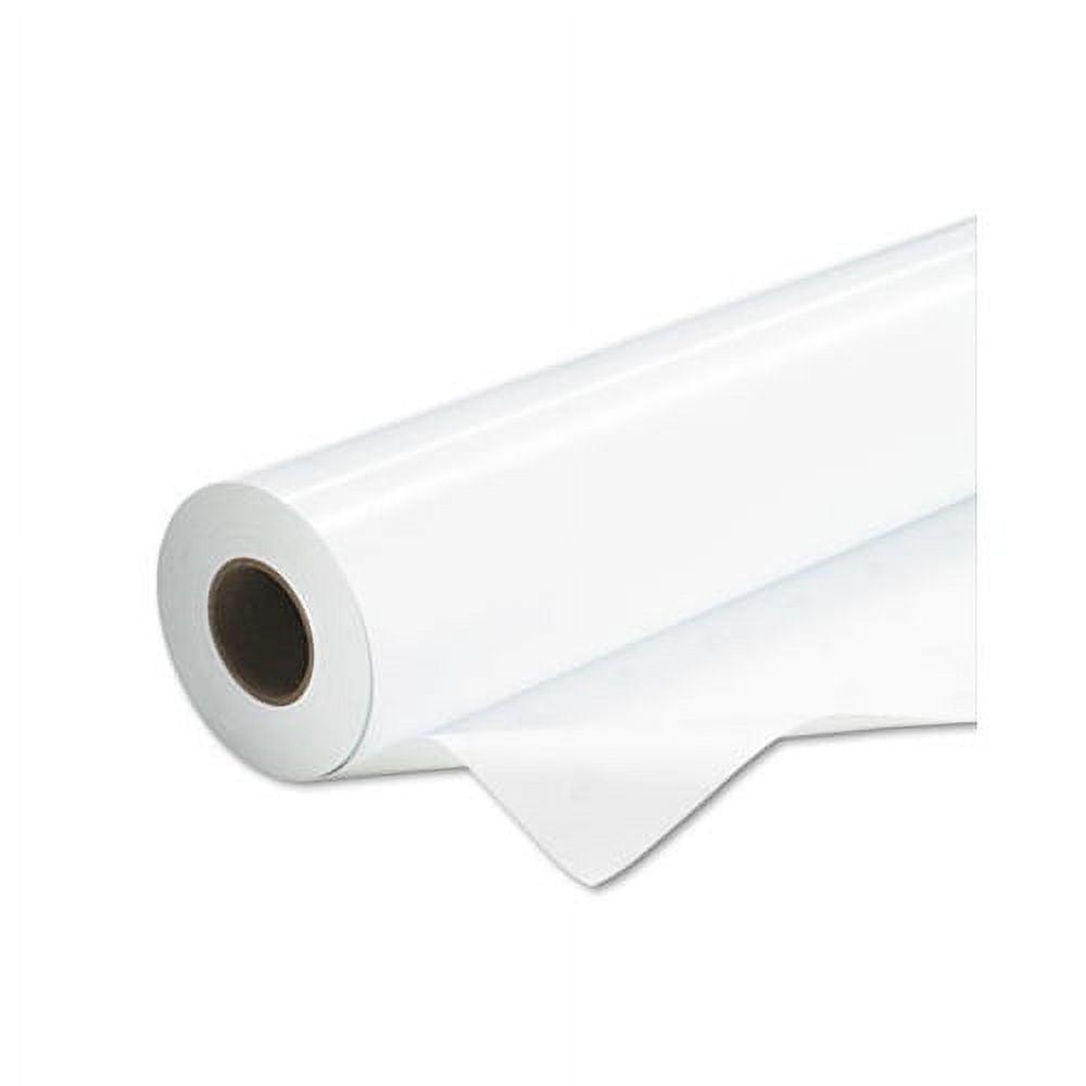 Premium Instant-Dry Photo Paper 42" x 100 ft, Glossy White