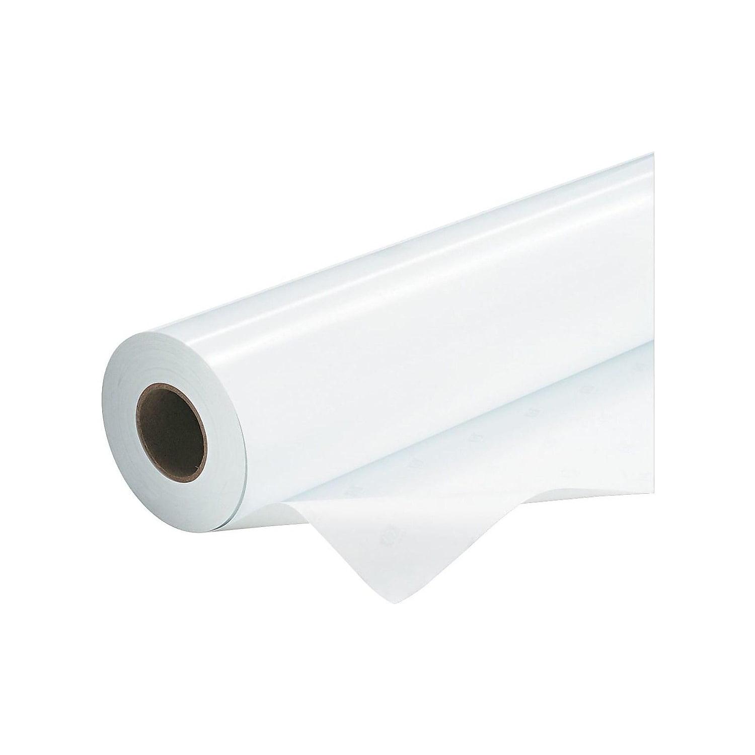 Premium Instant-Dry Photo Paper 42" x 100 ft, Glossy White - Image 2