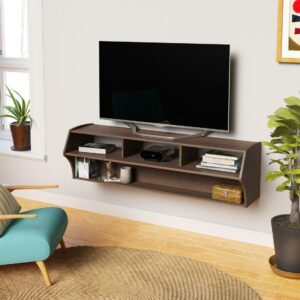 Altus Plus Floating TV Stand for TVs up to 60"