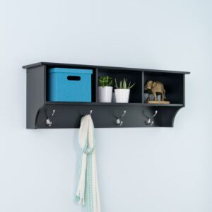 Prepac Sonoma Entryway Wall Shelf