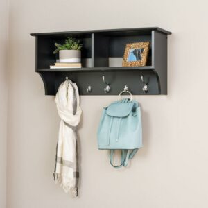 Prepac Hanging Entryway Wall Shelf, 36" Wide