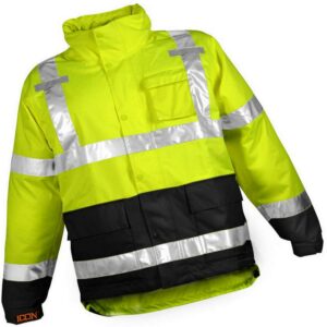 Tingley Icon Jacket Hi-Vis 5X