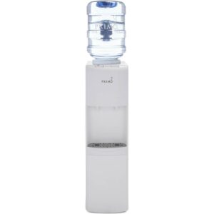 Primo® Water Dispenser Top Loading, Hot/Cold Temperature, White