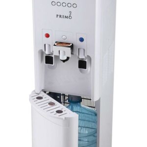 Primo Water™ Bottom Loading Pro 2 Temp Water Dispenser with Single-Serve Coffee Maker, White
