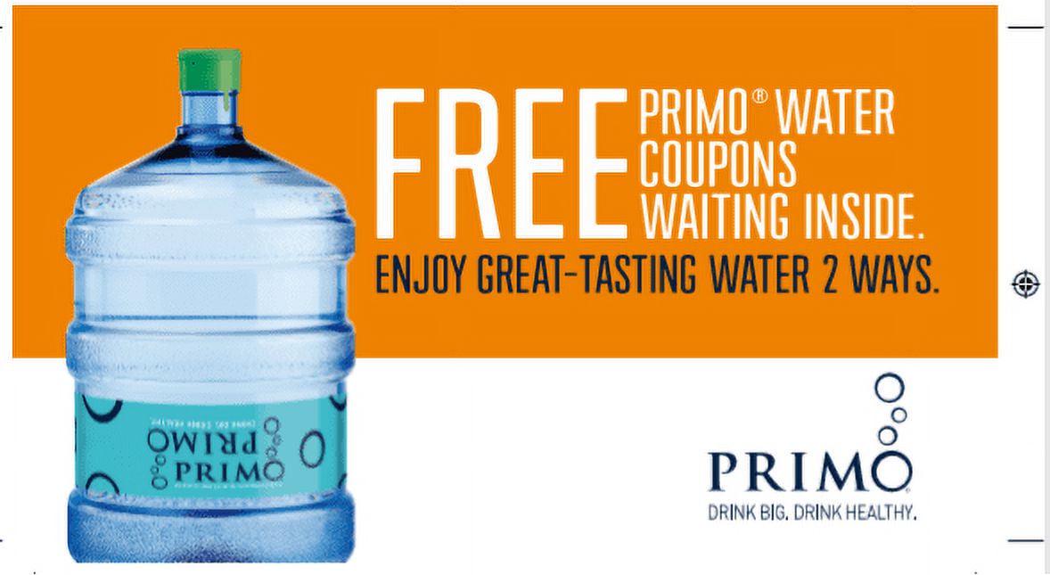 Primo Water™ Bottom Loading Pro 2 Temp Water Dispenser with Single-Serve Coffee Maker, White - Image 2