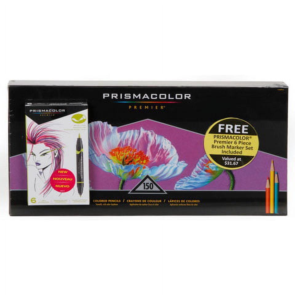 Prismacolor Premier Thick Core Colored Pencil Set, 150-Colors