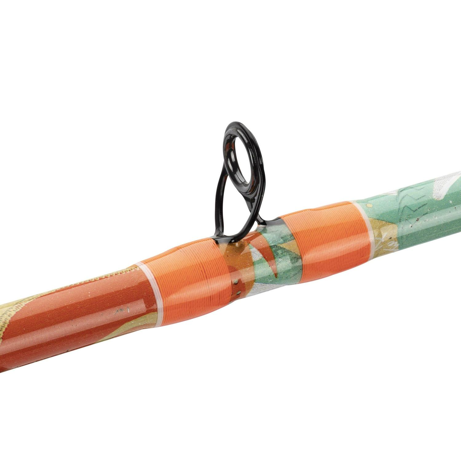 ProFISHiency 7ft 6in Heavy Krazy Baitcast Combo - Image 5