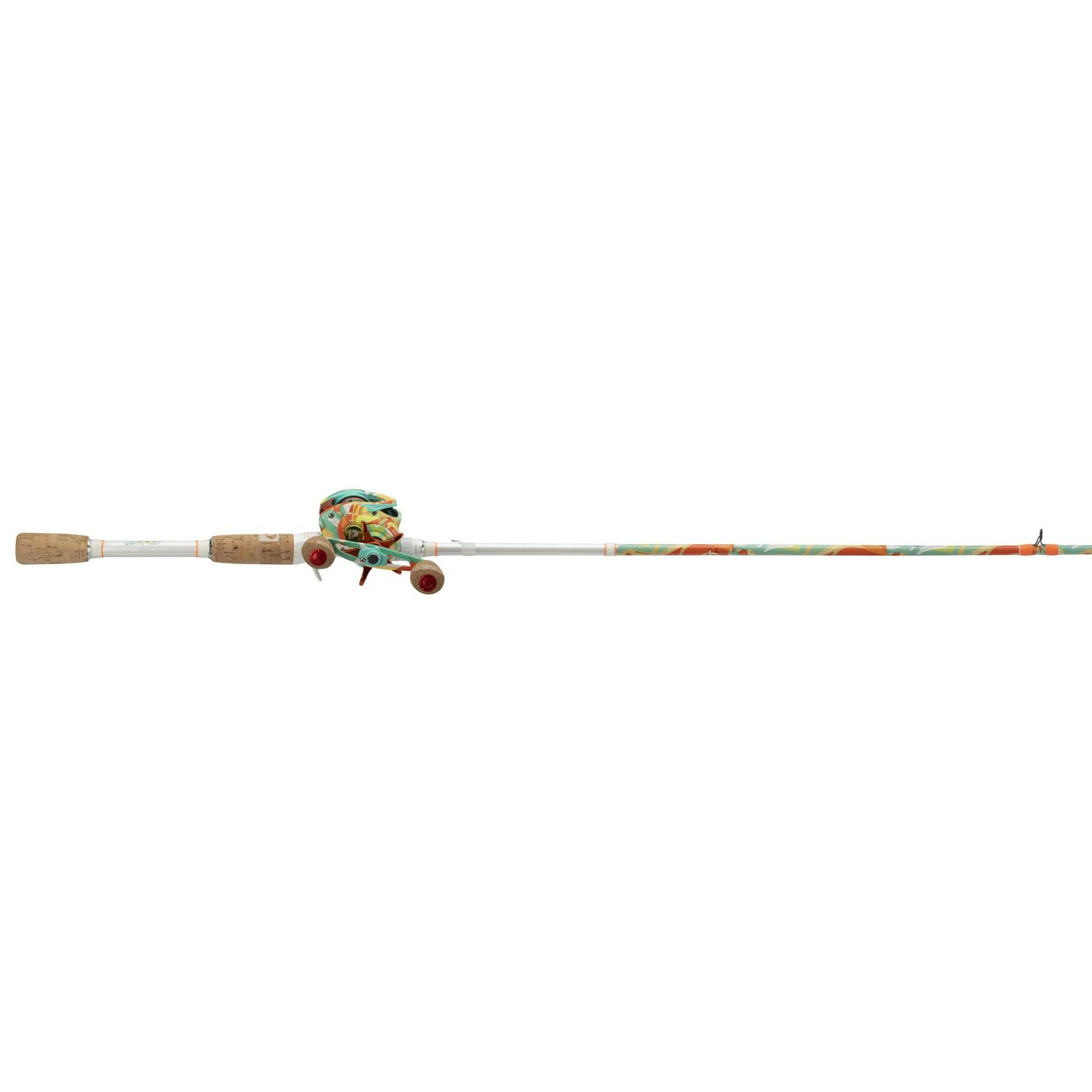 ProFISHiency 7ft 6in Heavy Krazy Baitcast Combo - Image 4