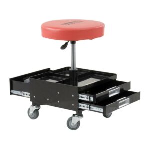 Omega Pneumatic Chair with Drawers