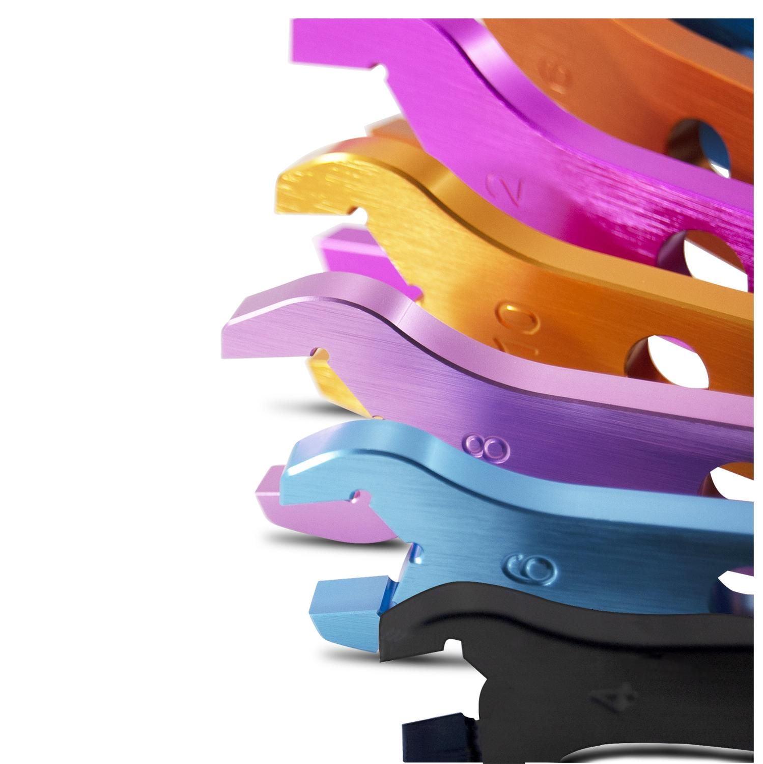 Proform 66978 PFM66978 AN WRENCH SET FOLD-OVR POUCH - Image 3