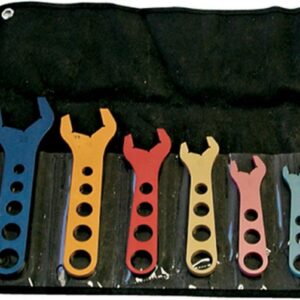 Proform 66978 PFM66978 AN WRENCH SET FOLD-OVR POUCH
