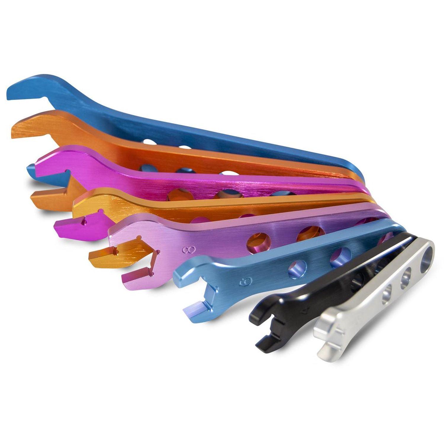 Proform 66978 PFM66978 AN WRENCH SET FOLD-OVR POUCH - Image 2