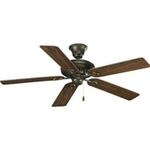 AirPro Collection Signature 52" Five-Blade Ceiling Fan