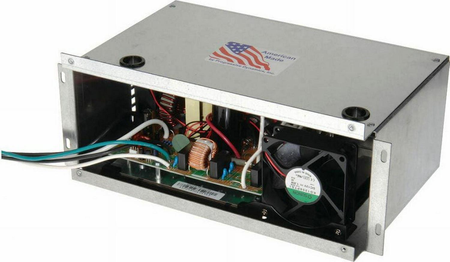 Progressive Dynamics PD4645V Inteli-Power 4600 Series Converter/Charger with Charge Wizard - 45 Amp - Image 2