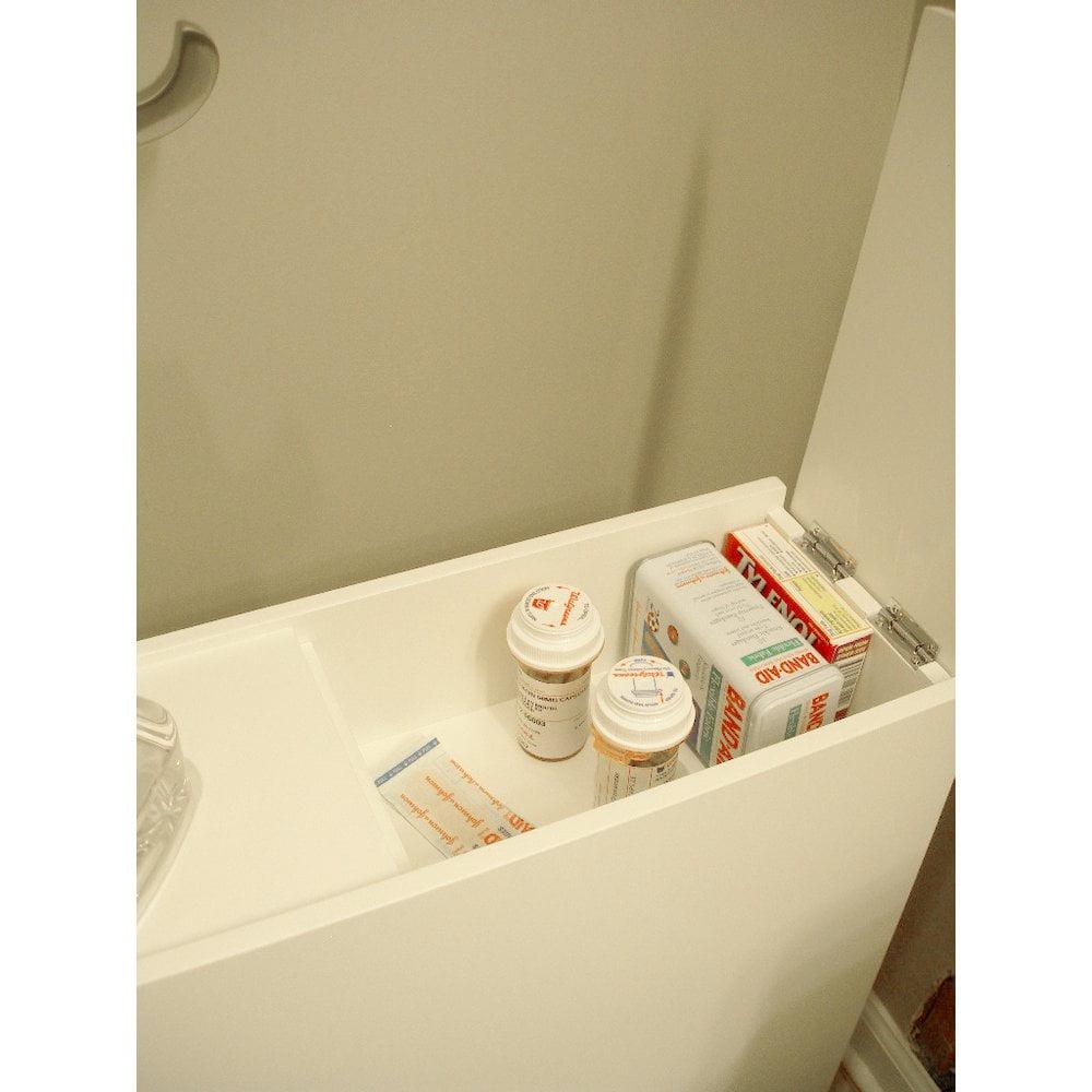 Bathroom floor cabinet - Image 24