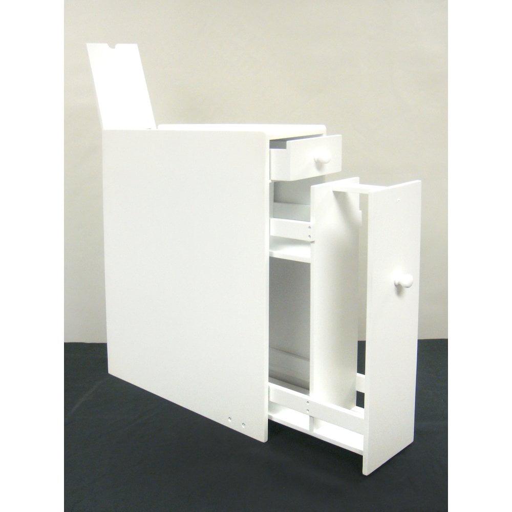 Bathroom floor cabinet - Image 12