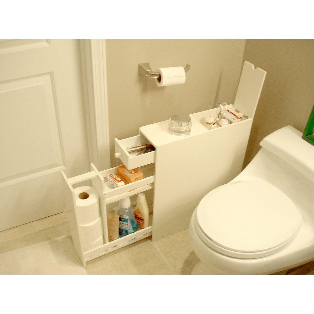 Bathroom floor cabinet - Image 2