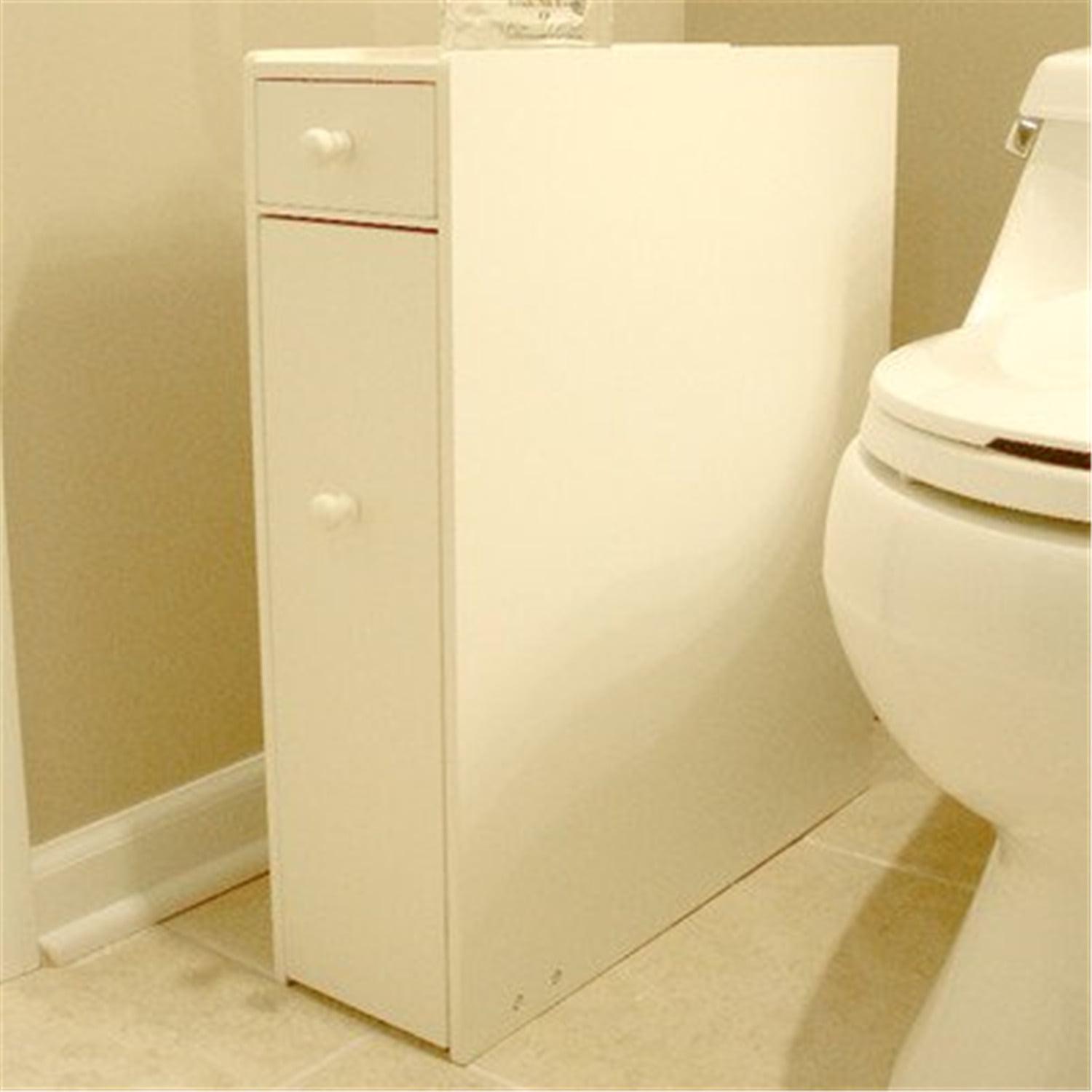 Bathroom floor cabinet