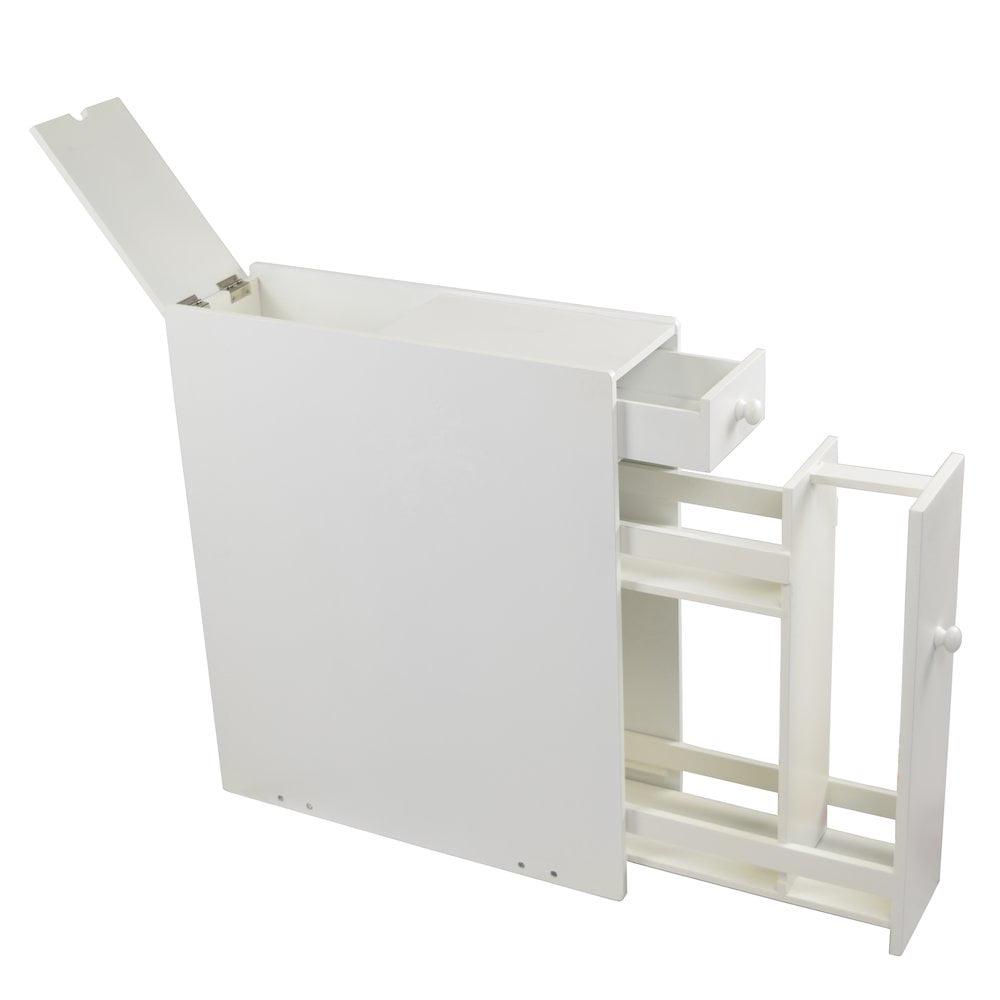 Bathroom floor cabinet - Image 6