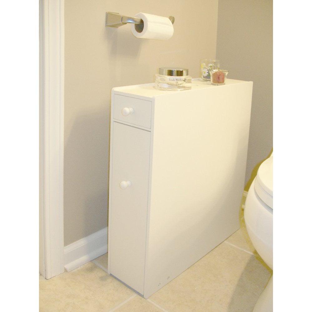 Bathroom floor cabinet - Image 10