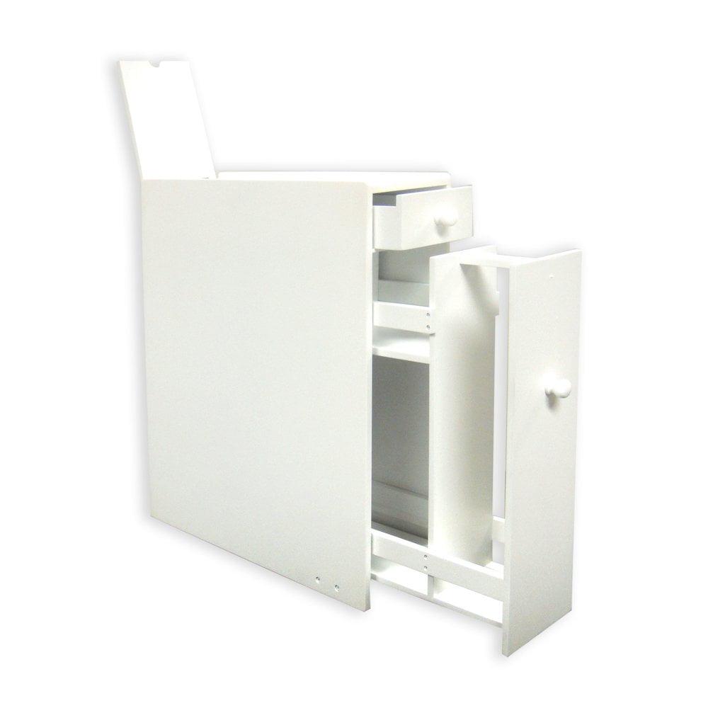 Bathroom floor cabinet - Image 7