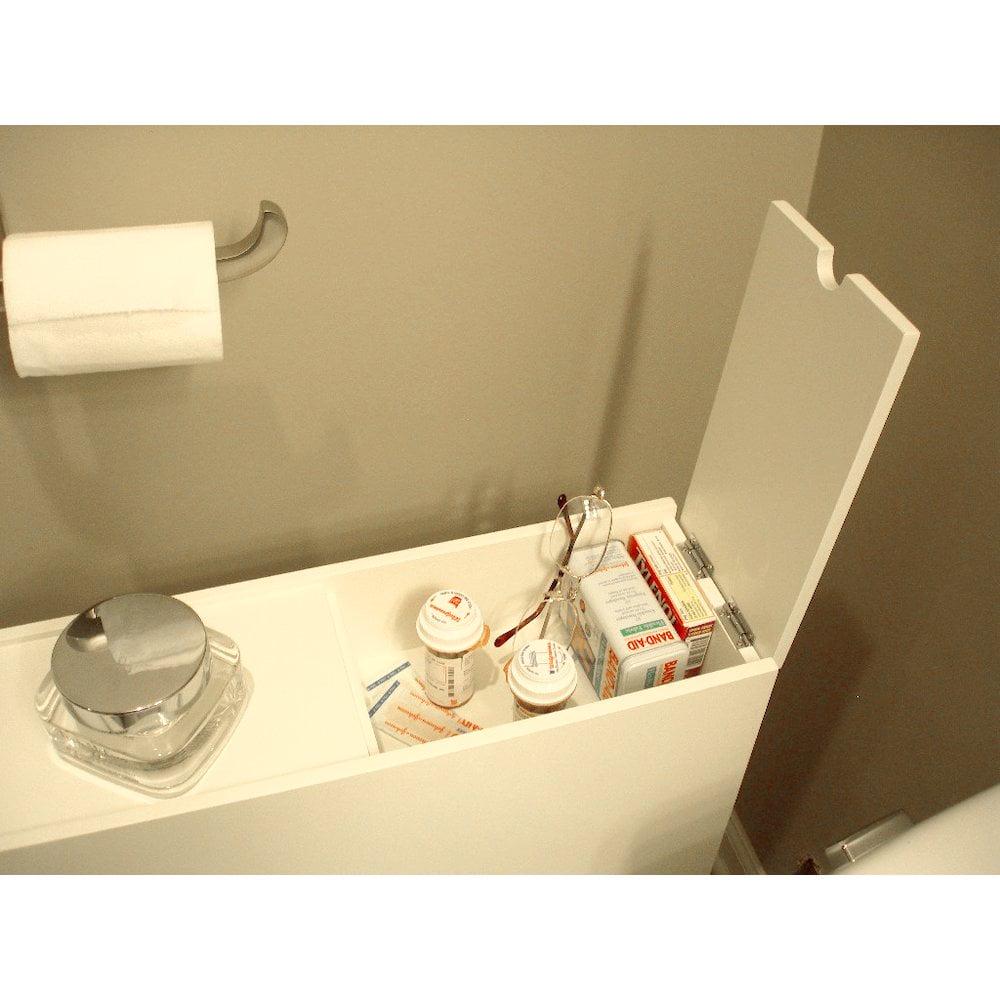 Bathroom floor cabinet - Image 3