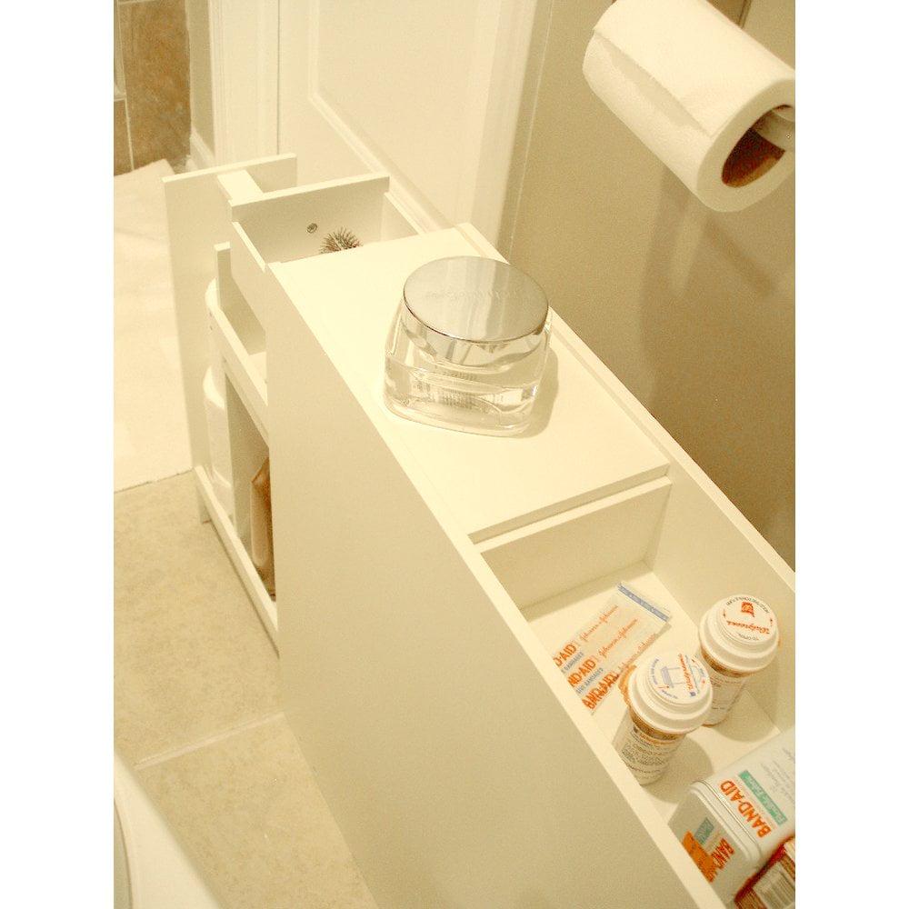 Bathroom floor cabinet - Image 4