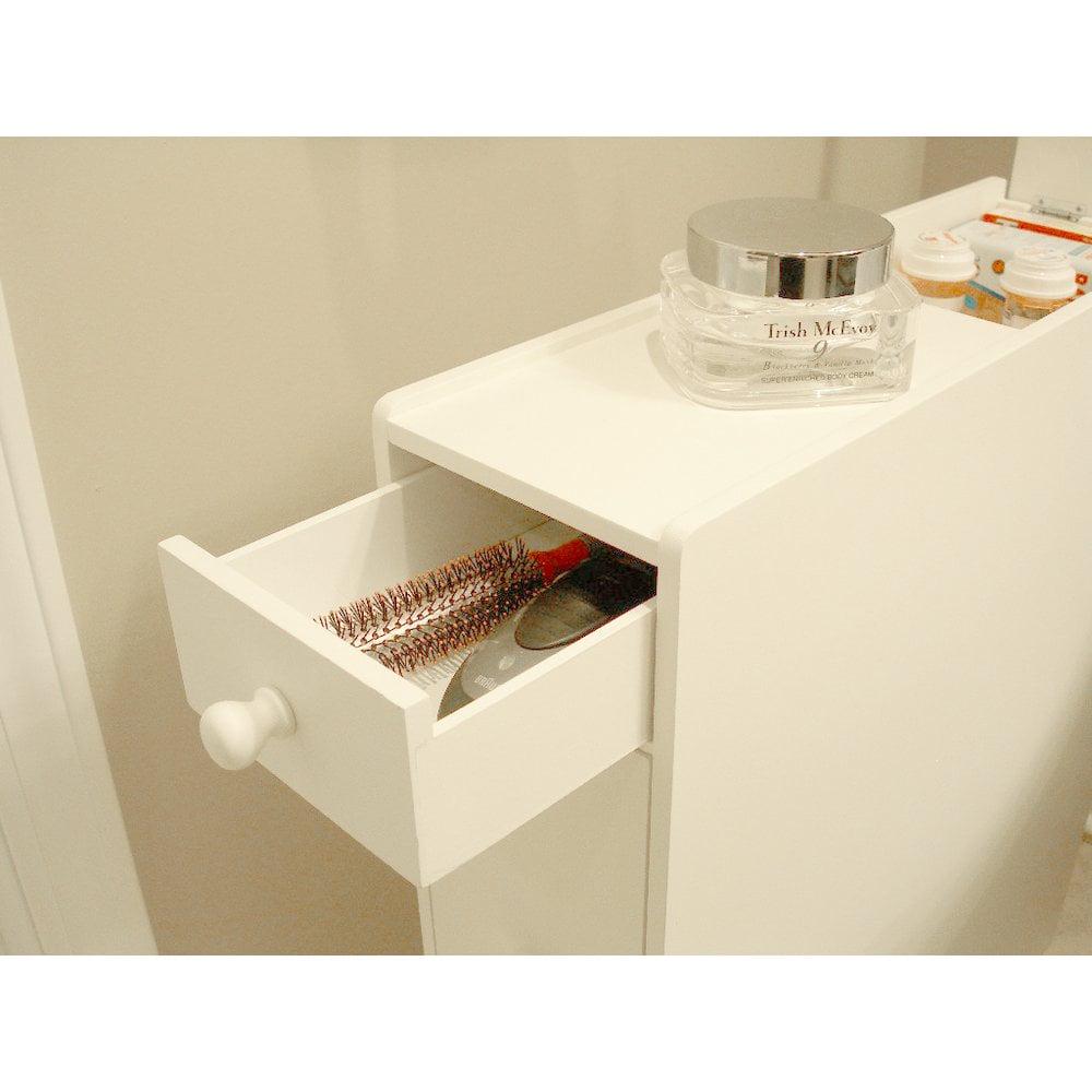 Bathroom floor cabinet - Image 23