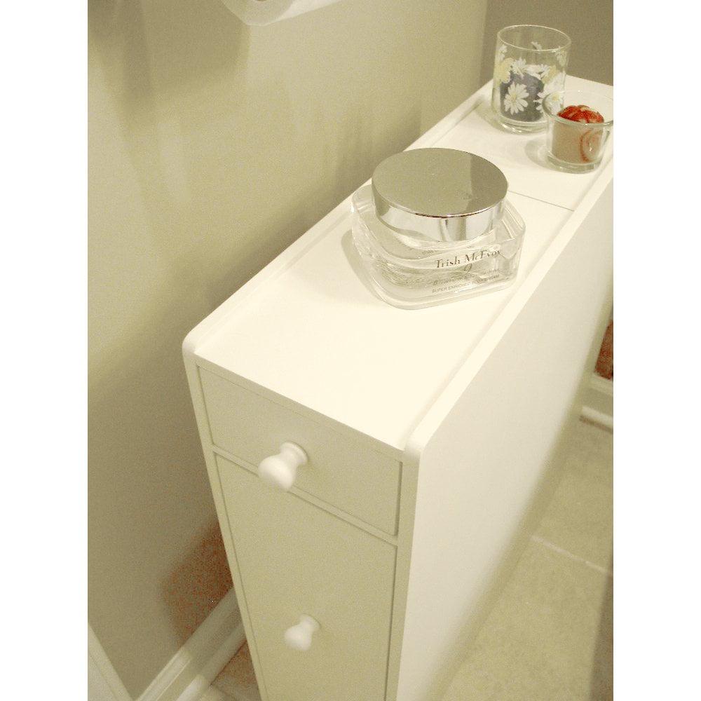 Bathroom floor cabinet - Image 9