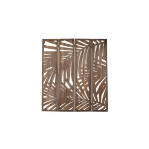 Palm Spring Folding Screen