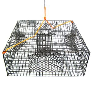 Promar Traditional Heavy Duty Shrimp 1/2" Mesh Trap