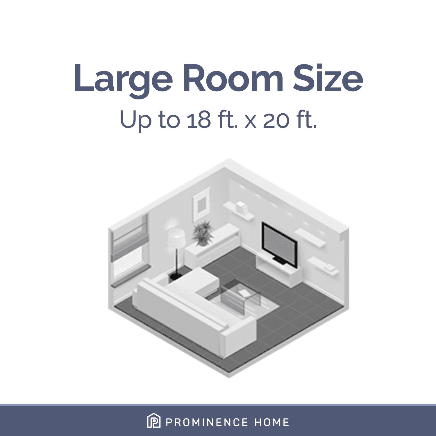 Prominence Home 52" Espy Bright White Remote Control Ceiling Fan, 3 Blades - Image 6