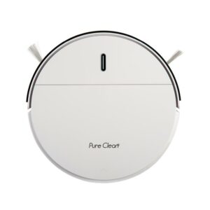 Pure Clean PUCRC95PLUS - Pure Clean Smart Vacuum Cleaner - Automatic Robot Cleaning Vacuum