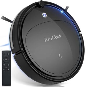 Pure Clean Pure Clean Smart Vacuum Cleaner - Automatic Robot Cleaning Vacuum