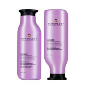 Pureology Hydrate Shampoo & Conditioner 9 oz Duo New Size/Pack