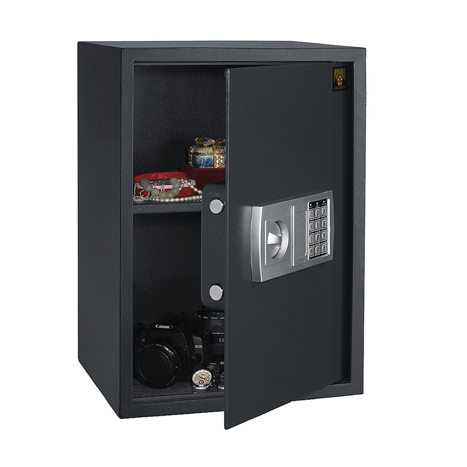 Quarter Master Deluxe Safe - Image 5