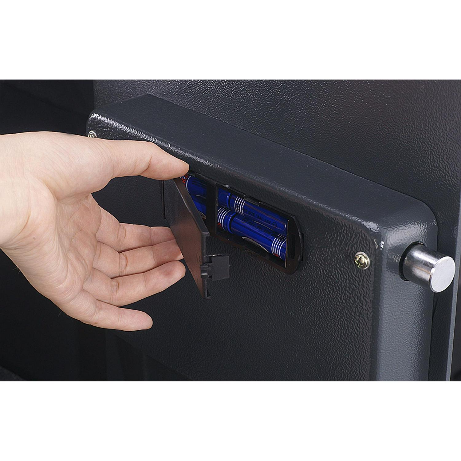 Quarter Master Deluxe Safe - Image 6