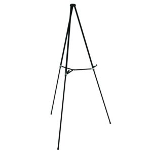 Quartet Aluminum Lightweight Telescoping Display Easel 66 Supports up to 25 lbs